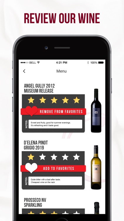 MyWineRack screenshot-3