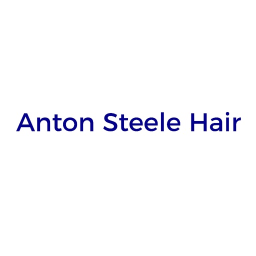 Anton Steele Hair