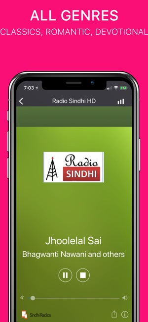 Sindhi Radios - Live FM(圖4)-速報App