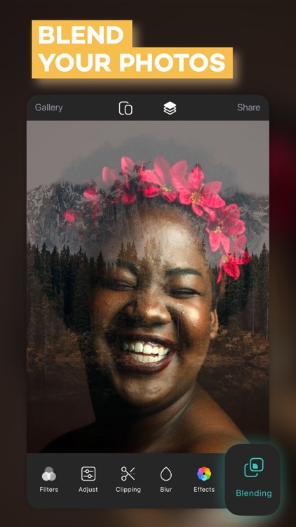 Photo Studio: Picture Editor screenshot-3
