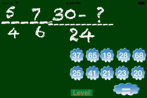 iFractions screenshot 3