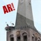 De Abdijtoren van Dokkum, een icoon welke eeuwenlang de Markt zijn thuis heeft genoemd