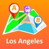 Los Angeles offline map &amp; nav