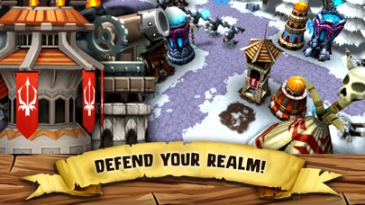 Incoming Goblins Attack TD Screenshot 5