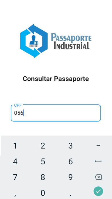 SPI - Passaporte Industrial screenshot 4