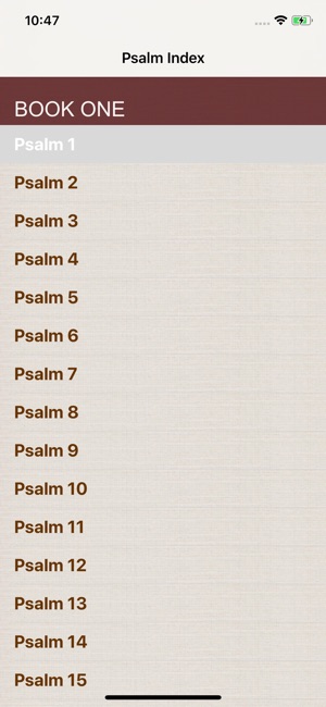 Psalter(圖3)-速報App