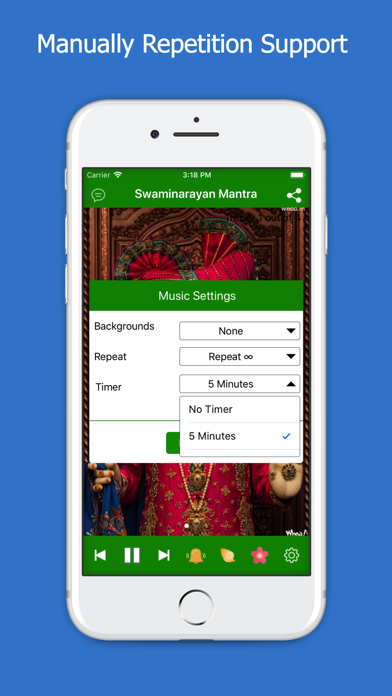 Swaminarayan Aarti & Mantra screenshot 4