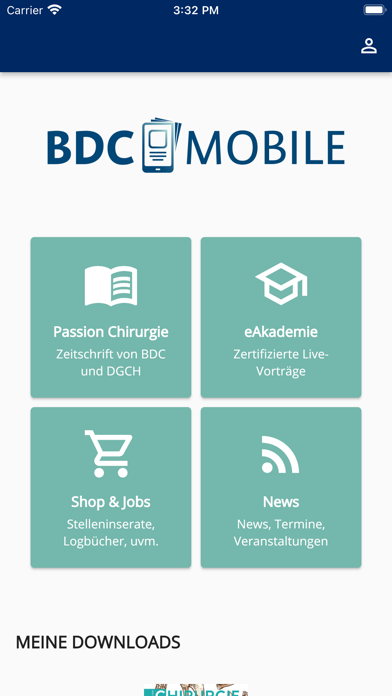 BDC|Mobile screenshot 2