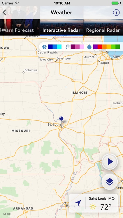 KMOV News St. Louis screenshot-4