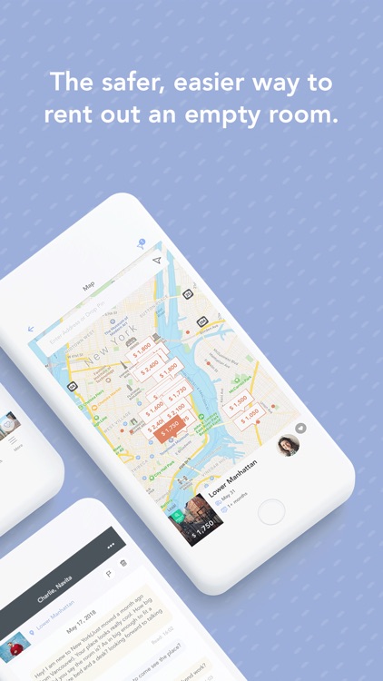 Roomi : Roommate & Room Finder