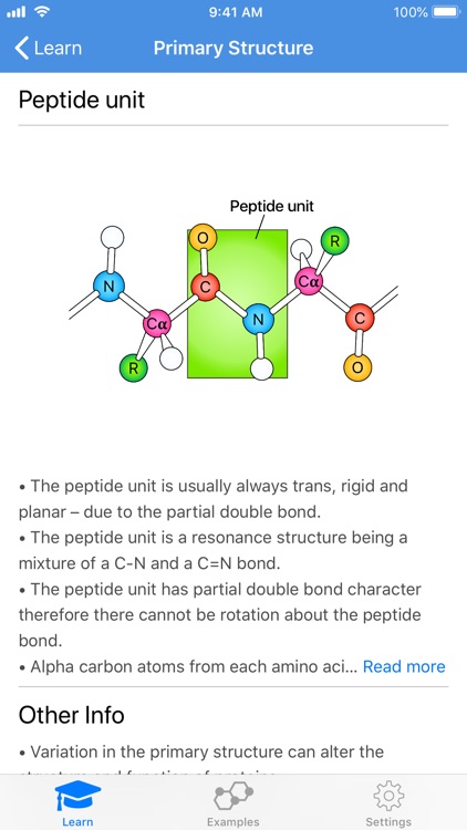 Protein Guide screenshot-3