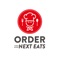 The Order Next Eats Application gives you the ability to order online