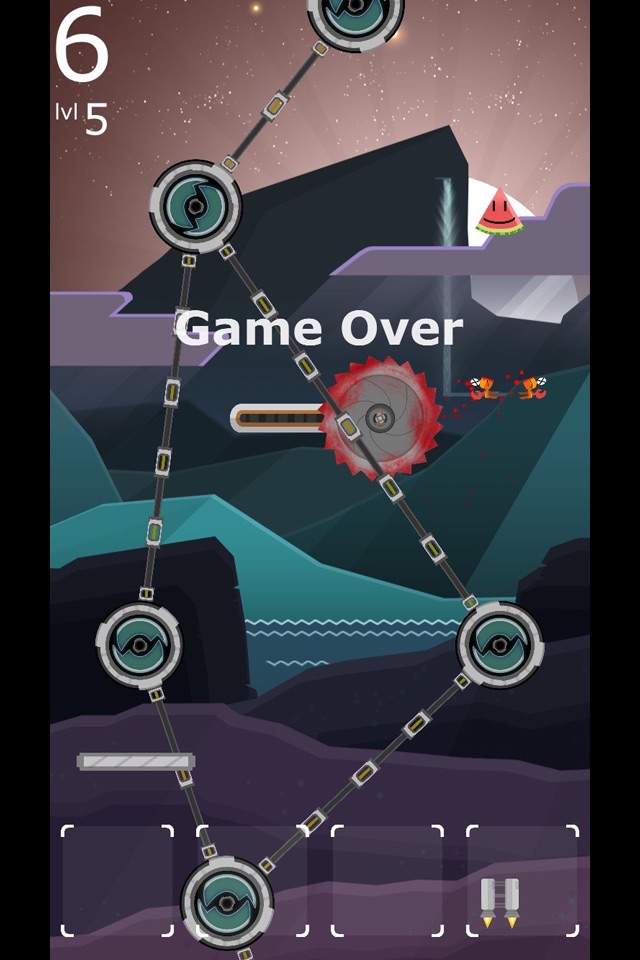 Sky Crab - Spin, Jump & Climb screenshot 2