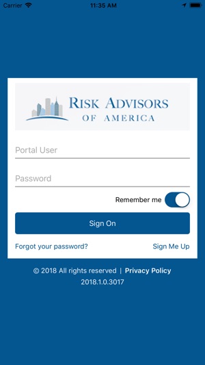 Risk Advisors of America