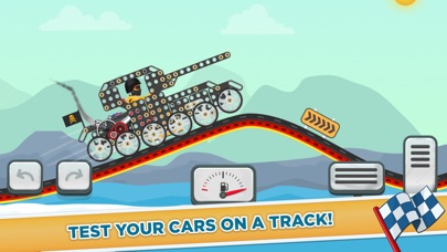 CAR BUILDER KIT: GAME FOR KIDS 1.8 IOS ĐUA XE CAR BUILDER KIT: GAME FOR KIDS 1.8 IOS