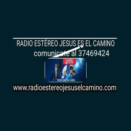 Radio Estereo Jesus El Camino Читы