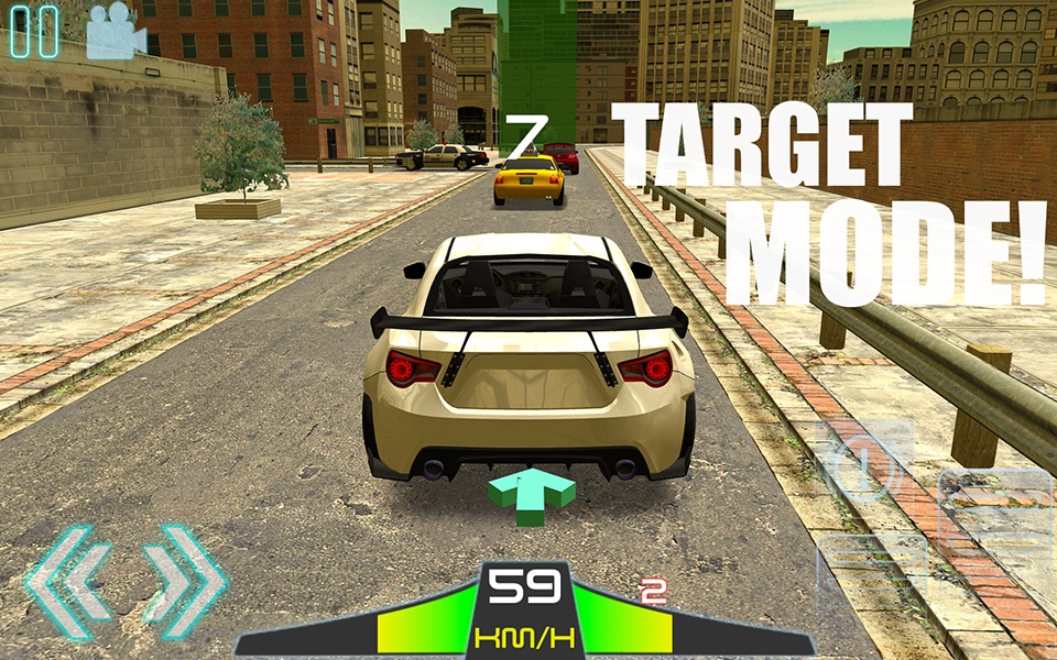 Mr Driving - Car Drive Parking screenshot 2