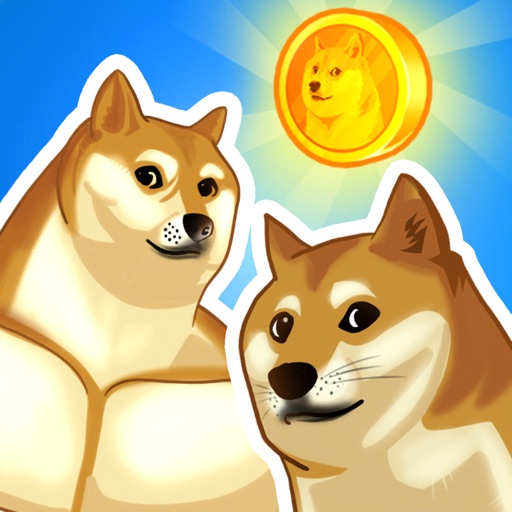 Doge Coin Runner icon