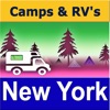 New York – Camping & RV spots
