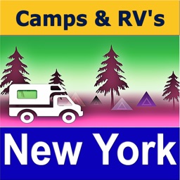 New York – Camping & RV spots