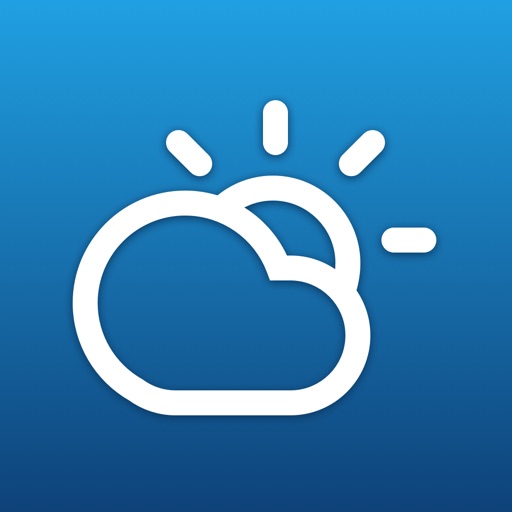 Weather - 10 days forecast iOS App