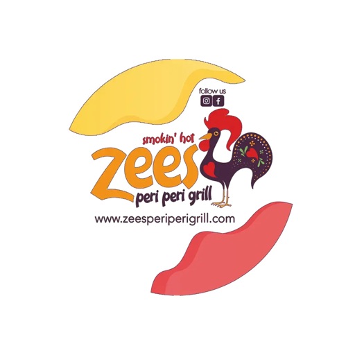 Zee's Peri Peri Grill iOS App