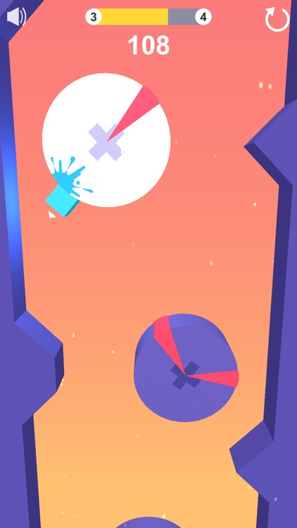 Spinner Fall screenshot-3