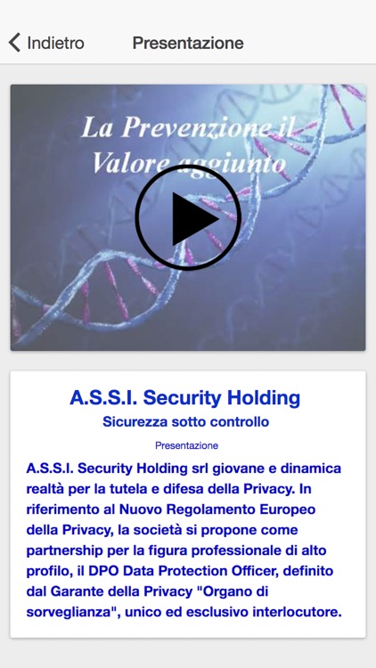 A.S.S.I. Security Holding