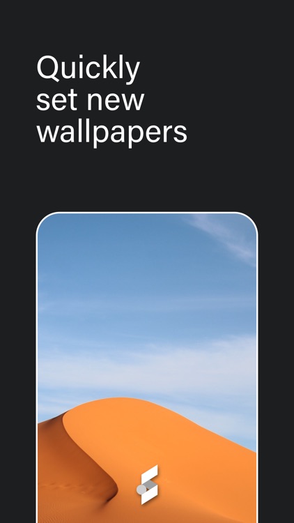 Splashy: Automatic Wallpapers