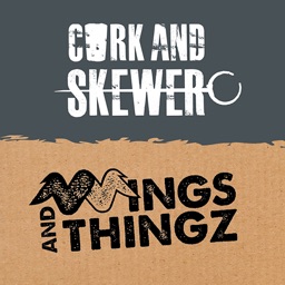 Cork & Skewer / Wingz & Thingz