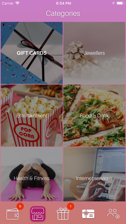 Scattr - Mobile Gifting screenshot-4