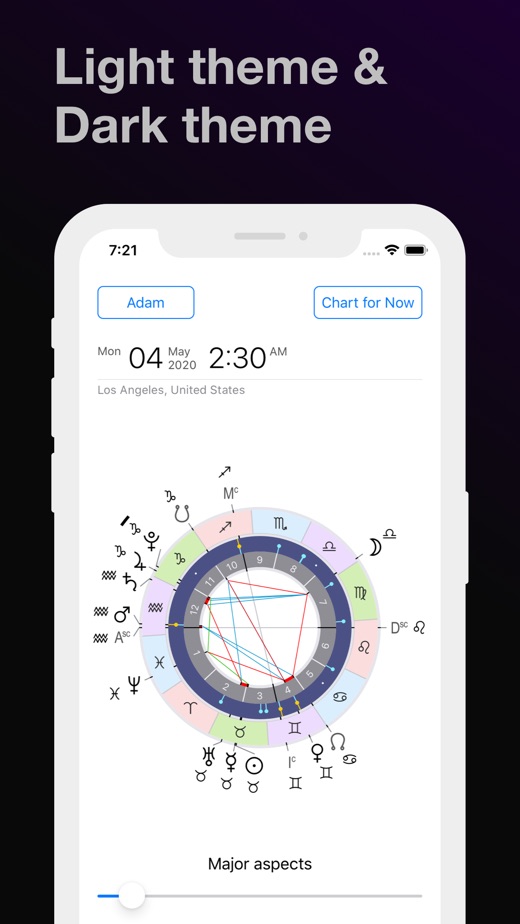 【图】Time Nomad Astrology Charts(截图3)