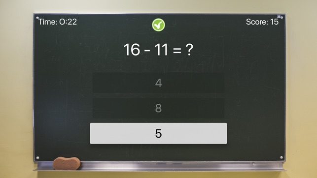 Easy Math TV Edition(圖6)-速報App