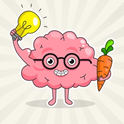 Brain Puzzle:Tricky IQ Riddles 图标