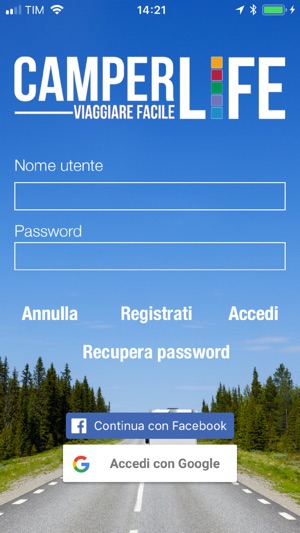 Camper Life Aree di Sosta(圖2)-速報App