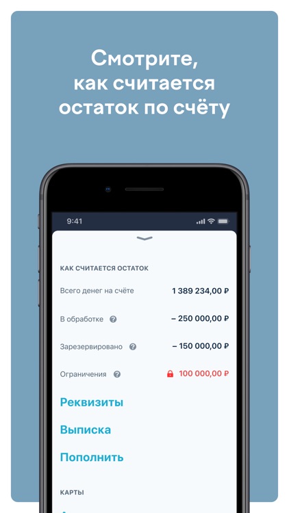 ЮBusiness screenshot-4