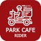 Park Café Rider mobile app is designed to serves our in-house riders