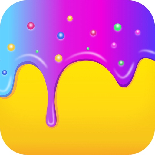 Magic Slime ASMR by RAD PONY APPS - FUN APPS FOR FREE PTE. LTD.