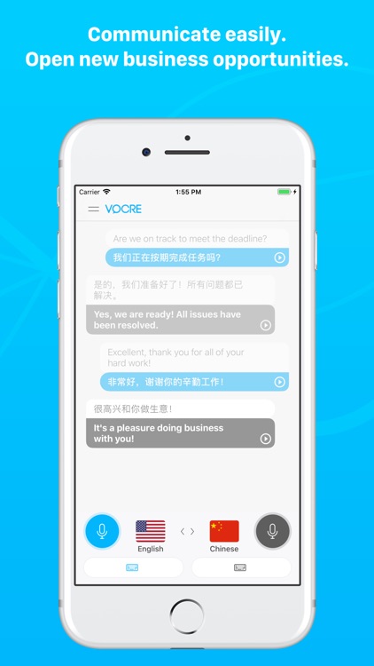 Language Translator by Vocre screenshot-3
