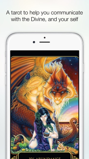 Dreams of Gaia Tarot(圖2)-速報App