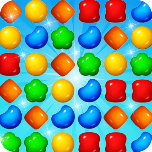 Sweet Fever Candy Puzzle Game