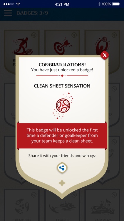 FIFA World Cup™ Fantasy screenshot-5