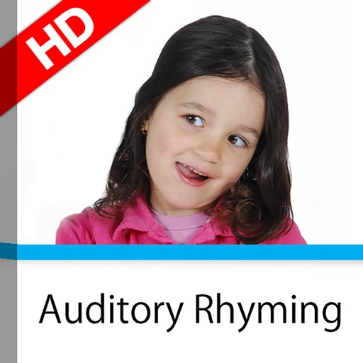 Auditory Rhyming AR icon