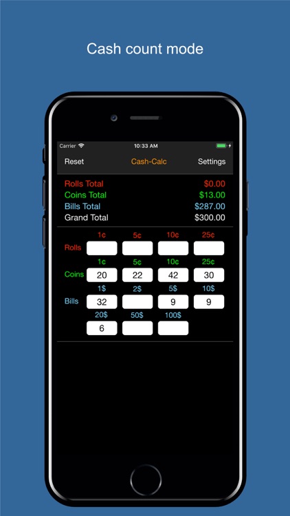 Cash-Calc screenshot-4