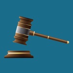 Derecho Justice Stickers