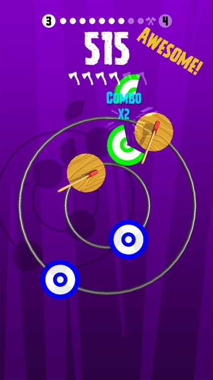 Axe Champ screenshot-4