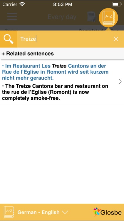 German Communicate Daily screenshot-6