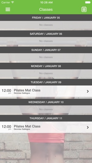 AIM Pilates and Training(圖3)-速報App