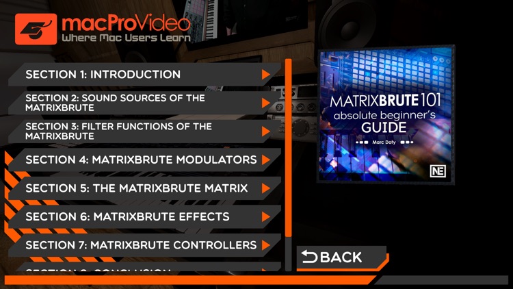 Beginner Guide MatrixBrute 101