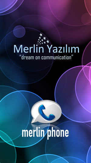 Merlin Phone